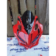 Honda CBR150R FACELIFT MASK MODEL CBR250RR MASK NEW CBR FACELIFT VISOR CBR150R FACELIFT