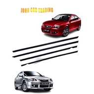 Proton Gen2 Persona Door Glass Outer Moulding Gen-2 Persona Old (Pintu Cermin Luar Getah) Persona /G