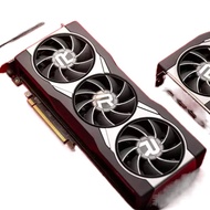 ❖❏ASUS Sapphire RX580 590 5600XT 5700 6700 desktop computer 8G independent graphics card full blood
