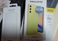 三星 Samsung Galaxy A34 128GB 行機