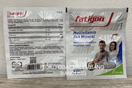FATIGON 6KAPLET LELAH NYERI OTOT ANEMIA NYERI KAKI SINTESIS SEL DARAH MERAH FATIGON PUTIH MULTIVITAM