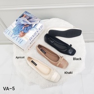 VA-5 FLAT SHOES - SIMPLE WOMEN'S CASUAL FLAT SHOES