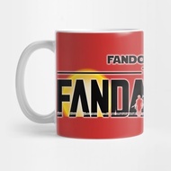 Fandom Power Coffee Mug (The Fandalorian). Fandom Power (The Fandalorian) Coffee Mug