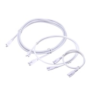 T5 T8 Tube Connector Cable Wire Cord For Integrated LED Fluorescent Light Lamp