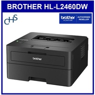 Brother HL-L2460DW 2460DW HL-L2375DW Mono Laser Printer Wireless Auto-2 sided Duplex Printing 3 year