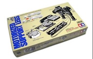 田宮遙控貨櫃車零件電動腳架 TAMIYA 56505 1/14 Motorized Support Legs 56505