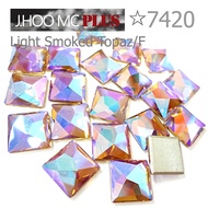 J.HOO MCPLUS  7420 Flat Back 10mm(10pcs)