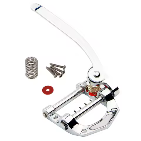 Jazz Electric Guitar Bridge String Board Trill System, Small Rocker, Suitable for SG ES335 LP ETC