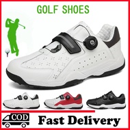 36-47 Golf Shoes Lightweight Men Shoes Golf Golf Shoes Men's Waterproof Shoes Professional New Men's