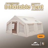 NH004 | NATUREHIKE CNH22ZP012 _ 17.2 Inflatable Air Tent |