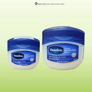 Vaseline Pure Petroleum Jelly 100% Pure Petroleum Jelly Moisturizing Wax (50ml, 100ml)