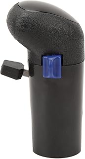 KIMISS Gear Shifter Knob with Gear Selector Gear Shifter Lever Button Knob Replacement for Fuller Tr