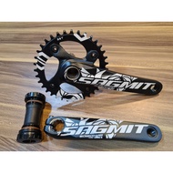 Sagmit Edison S11 CRANKSET