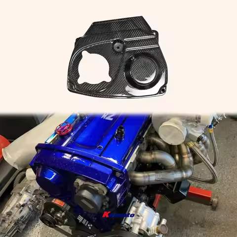 For Nissan Skyline R34 GTT GTS R33 R32 RB25 DET ECR33 Cam Gear Cover