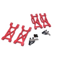 Wltoys 104001 rc car metal upgrade parts alloy front and rear swing arm wltoys 104001  accessories p