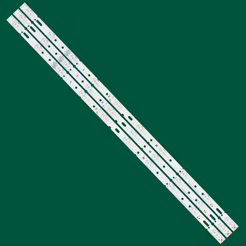 LED Backlight strip for JVC LT-40N530AA TS40 D40LW1000 HD40L41A-V02 HDLED42A8-40 KJ395D10-ZC14F-01 0