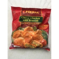 Nugget Ayam Fiesta Cheesy Lover / Brocoli 500Gr || Frozen Food Bandung