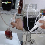 FAMY 2m Home Brewing Siphon Hose  Beer Making Tool Brewing lastic beer chiller FAA