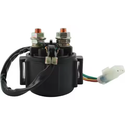 Starter Solenoid Relay Switch for Honda 35850-HM7 35850-HN7-003 NC 700 CRF 300 TRX 300 350 500 for P
