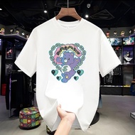 Care Bears Graphic Print Short Sleeve T-Shirt For Women - Comfortable Casual Tee With Cute Cartoon D