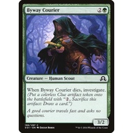 MTG-Magic The Gathering-Shadows over Innistrad-Byway Courier-Near Mint