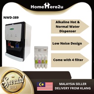 Yamada Alkaline Water Dispenser NWD389-25 / NWD389-31CP Hot Warm Cold Alkaline Water Filter / Water 