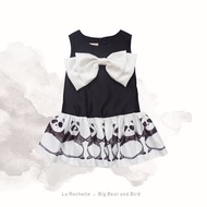 Cuddly Panda dress