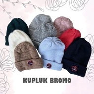 Bromo Thick Beanie and Scarf | Adult Beanie | Men Women | Hiking Beanie|Warm Beanie|Mountain Beanie