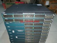 思科cisco WS-C2960-24-S 24 100M 口 VLAN 限速 網管交換機