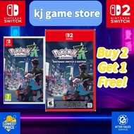 Nintendo Switch / Nintendo Switch 2 Pokemon Legends ZA NS & NS2 (Digital Download)Pokemon Z-A Switch