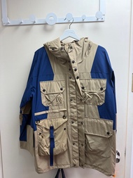 Kazuki Kuraishi x The North Face Urban Exploration