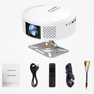 UPHOME T269 Pro Proyektor Android TV 1080P-4K HDMI WiFi dual-band 480 Ansl 12000 Lumens Smart Projec