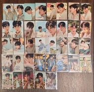 ASTRO CHA EUN-WOO 車銀優 magazine 菲律賓寫真集 小卡多款