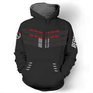 Overwatch Hoodie 3D print Coat Unisex sweater Fashion Outerwear