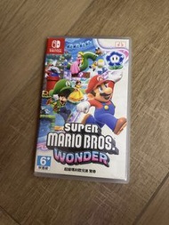 Nintendo Switch 超級瑪利歐兄弟 驚奇
