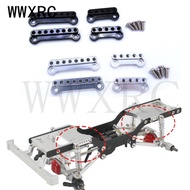 Metal Shock Tower Bracket Kits Shock Absorbers Extension Seat Bracket for 1/12 MN D90 D91 D99S MN99 