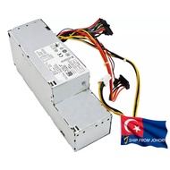 Dell Optiplex 580 760 780 960 980 SFF Power Supply PSU 235W 0RM112 RM112 PW116 H235P-00 HP-D2352A0 (
