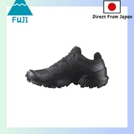 [Salomon] Trail running SPEEDCROSS GORE-TEX WOMEN (Speedcross Gore-Tex) Ladies Black / Black / Phant