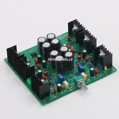 HiFi JLH HOOD 1969 Class A Headphone Amplifier Board Preamp Board Kit