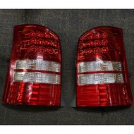 TOYOTA WISH ZNE10 ICHIKOH 68-3 REAR TAIL LAMP (LEFT &amp; RIGHT)