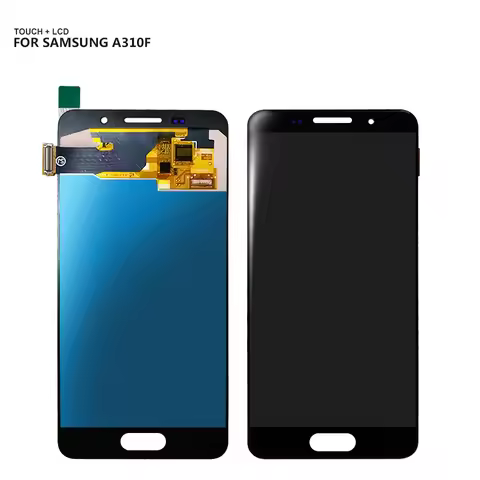For Samsung Galaxy A3 2016 A310 SM-A310F A310f/ds LCD Display Screen Touch Digitizer Assembly