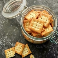 BISKUT TAWAR KECIL HWA TAI