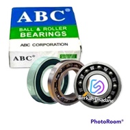 Bearing 627 2Rs (Rubber Cap) ABC Brand