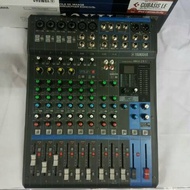 Mixer Audio Yamaha MG12XU MG 12XU MG12 XU 12 CHANNELORIGINAL