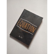 [PRELOVED] EQUATION : ANECDOTES