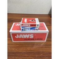 Leisure Time Jaws Playing Cards  (1Box.1dozn)