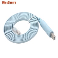 MissCherry❦ Usb To Rj45 For Cisco Usb Console Cable