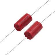 OriPure 2PCS Metallized Polypropylene Film Capacitors MKP 223J 400V / 473J 400V for Guitar Bass Acce