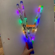 RGB Long LED Light Stick – Flashing LED Glow Stick for Children