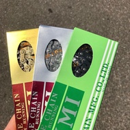 [Iron Horse Holiday] Japan IZUMI ECO Chain Black Gold Silver Venue Bike Single Speed Dedicated Ranta